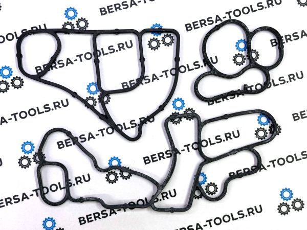 Прокладки масляного теплообменника Jeep Grand Cherokee 2011-2018 3.0CRD (68148362AA)