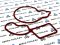 Прокладки насоса охлаждающей жидкости BMW B48, B46 (11518638026, 11517644809)