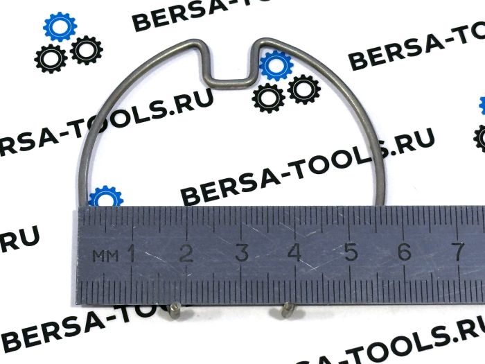 Скоба патрубка интеркулера с наружным диаметром 57 мм для Alfa Romeo, Nissan, Fiat, Mitsubishi, Opel, Renault
