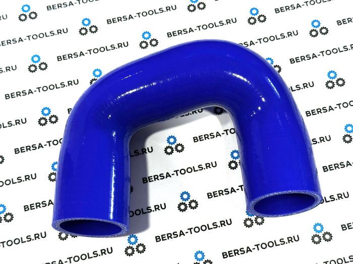 Патрубок системы охлаждения BMW N51, N52, N52N, N53 (11537521049)