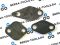 Заглушки клапана EGR Subaru Forester, Impreza, Legacy