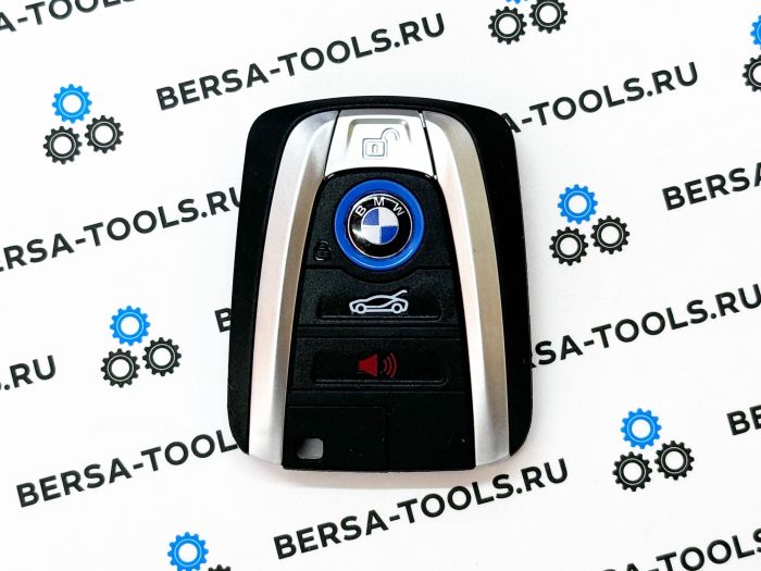 Смарт ключ BMW i3, i8 (434 mhz) в сборе