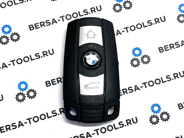 Смарт-ключ BMW в сборе CAS 868 mgz, чип 7953 (CAS3, CAS3+)