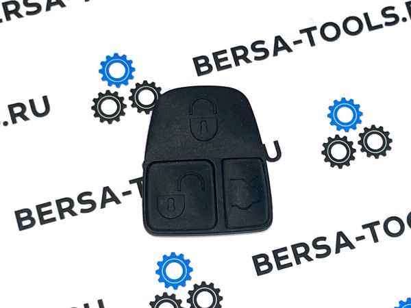 Кнопки в ключ Mercedes (тип 1)