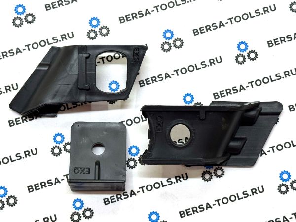 Ремкомплект крепления фары BMW E90 (2006-2011) правая сторона