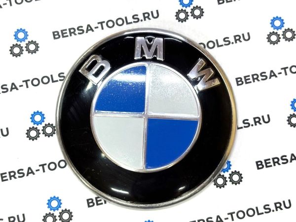 Эмблема BMW 82 мм (51147057794)