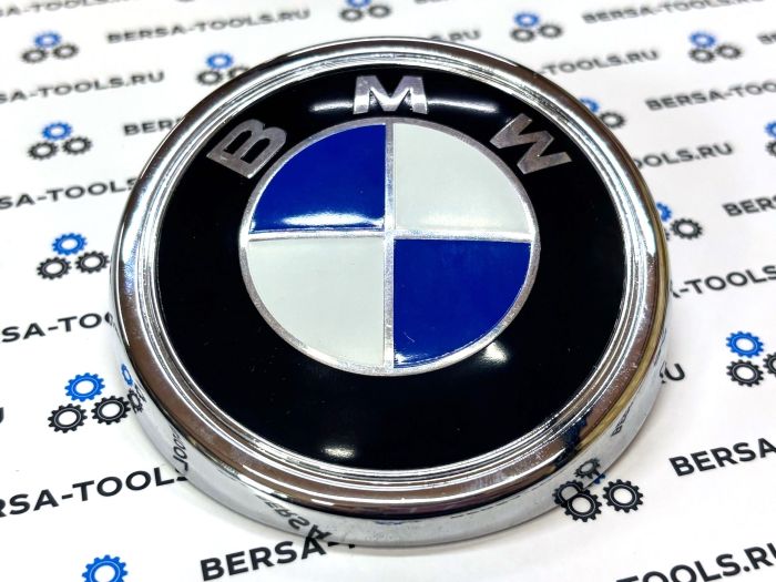 Эмблема BMW 99 мм (51147157696)