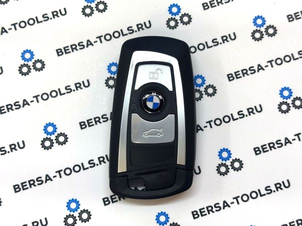 Смарт-ключ в сборе для BMW F-series 3 кнопки (частота 433mgz)