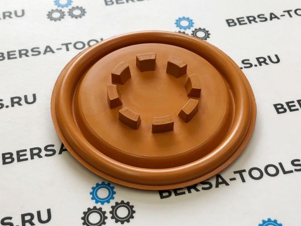 Мембрана КВКГ клапанной крышки Porsche Cayenne 4.8L M48.01, M48.51