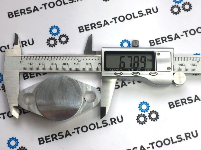 Комплект заглушек для удаления EGR для MINI с двигателем B47