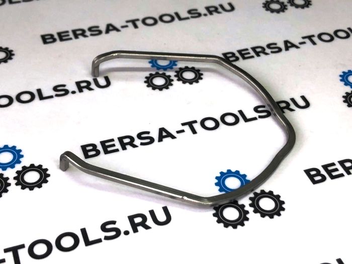 Скоба-стопор интеркулера BMW N47 N47N M47N2 N54 N55 N57 2.0d 3.0d