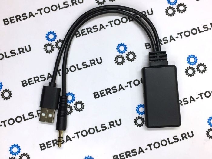 Bluetooth адаптер для AUX