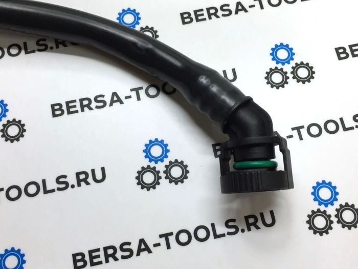 Патрубок вентиляции картерных газов BMW N13 (11157614690)
