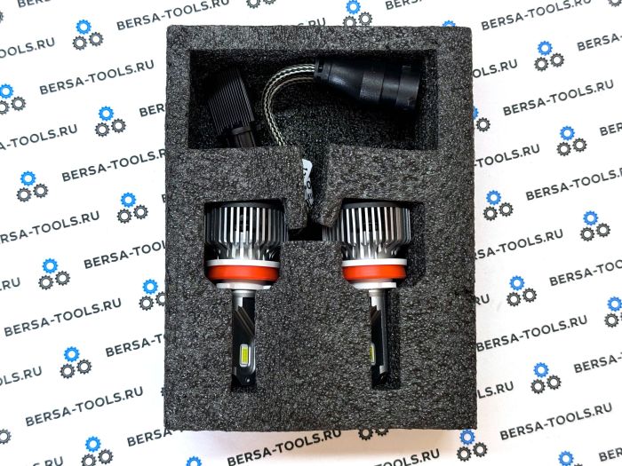 Светодиодные лампы головного света HeadLight H8, H9, H11
