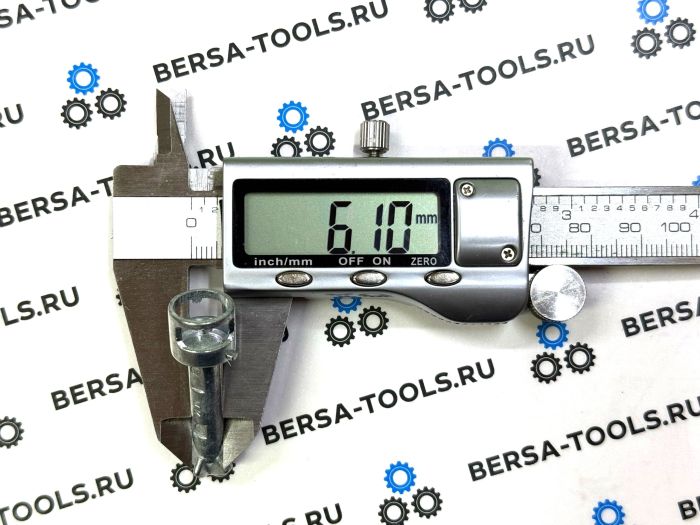Ремкомплект личинки дверного замка BMW E53, E83 ТИП 1: 6 элементов