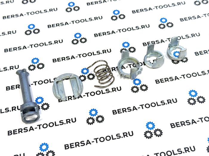 Ремкомплект личинки дверного замка BMW 3 series E46