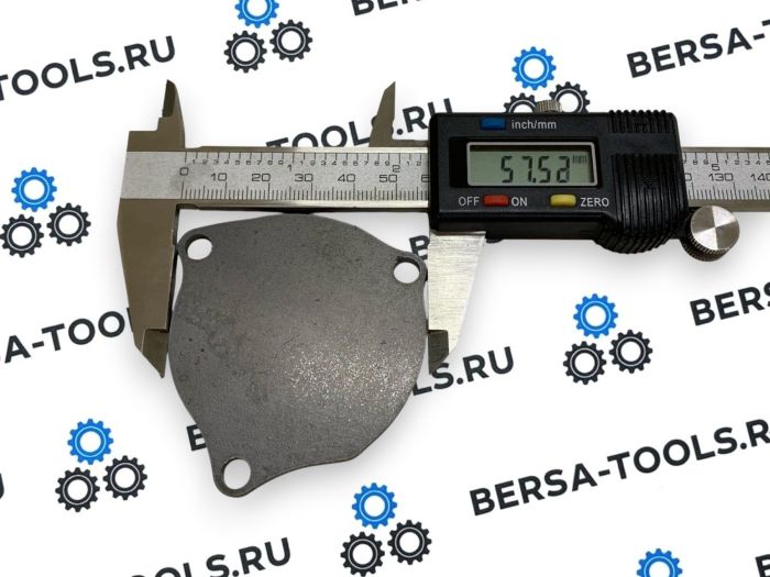 Заглушка системы EGR Opel, Fiat, Lancia, Suzuki, Vauxhall 1.3 дизель