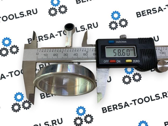 Тяга вакуумного привода механизма изменения длины впускного коллектора VAG 1.6, 1.8, 2.0 FSI