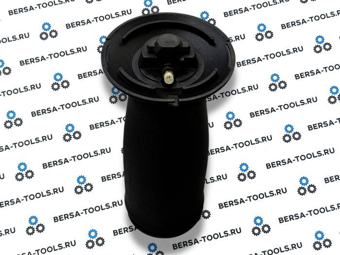 Пневмоподушка задняя левая на BMW E61