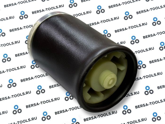 Пневмоподушка задняя левая на BMW X5 E53