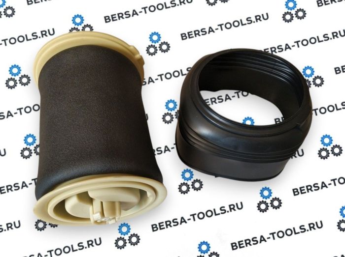 Пневмоподушка задняя на BMW X5 E70