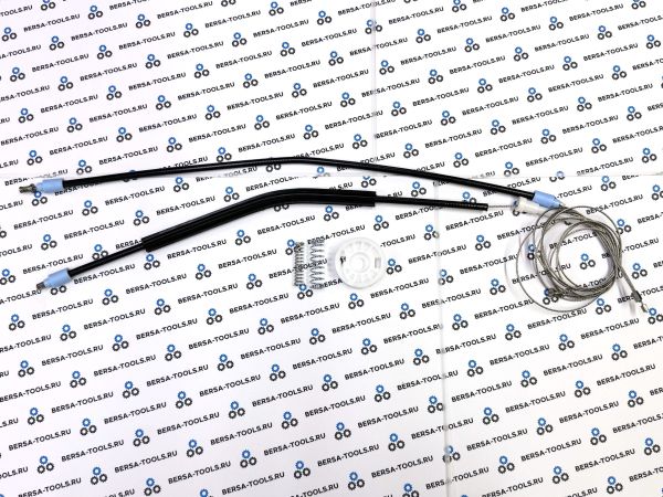 Ремкомплект стеклоподъемника передней левой двери BMW Е90, E91