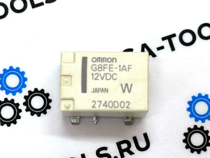 Реле Omron G8FE-1AF 12VDC