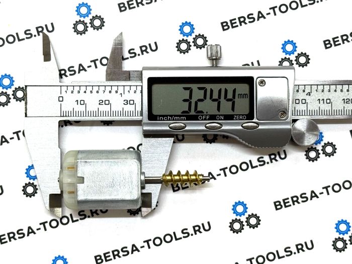 Моторчик замка двери Mercedes W164, W166, W251