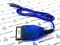 Диагностический кабель KKL VAG COM 409.1 на чипе FTDI