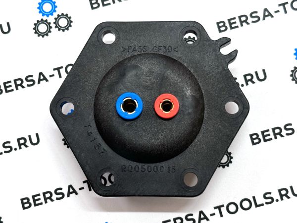 Крышка осушителя компрессора Hitachi Land Rover