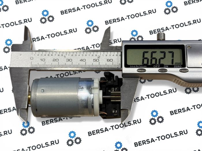 Моторчик сервопривода турбины  73541900