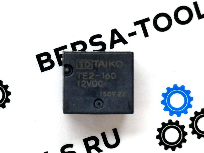 Реле TAIKO TB2-160 12VDC