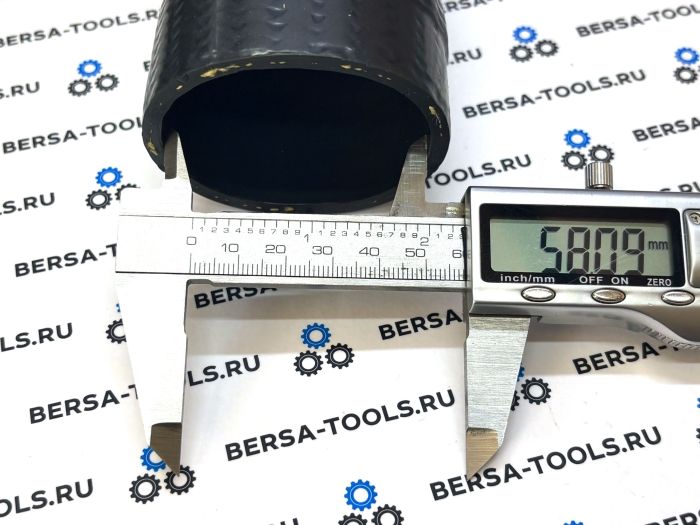 Верхний патрубок трубопровода наддувочного воздуха BMW E90, E91, E92 (11618506078, 11617793117, 11617798440)