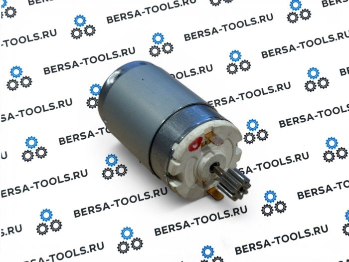 Моторчик актуатора турбины Hella D диаметр шестерни: 7.2 мм (36-01-019)