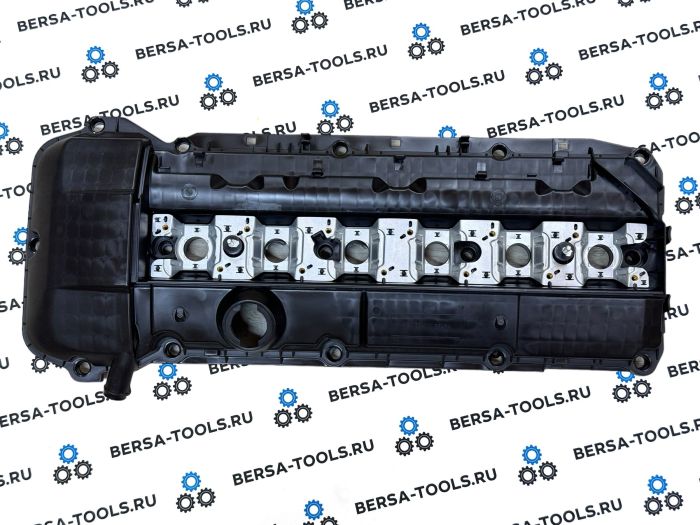 Крышка головки блока цилиндров BMW M54, M52TU (11121432928) Пластик
