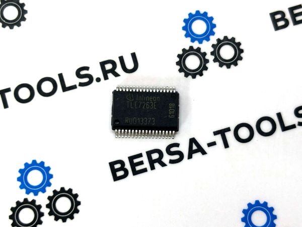 Микросхема Infineon TLE7263E