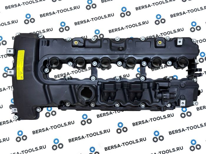 Крышка головки блока цилиндров BMW N54 