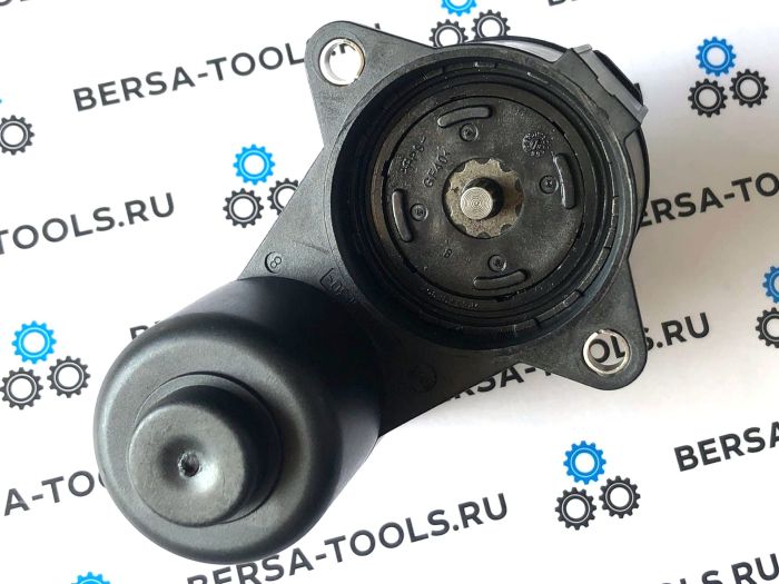 Электромотор стояночного тормоза VAG 3C0998281A (12 зубьев)
