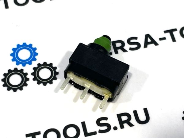 Микропереключатель для ремонта замка рулевой колонки AUDI (Тип 3: J518 Прямые ножки, без металлического зажима)