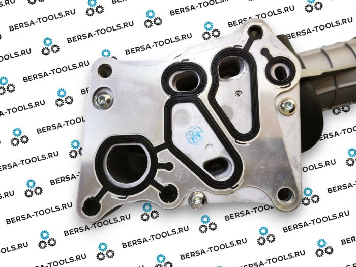 Корпус масляного фильтра Mercedes M271 A2711801410