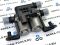 Клапан отопителя BMW E60, E63, E65, E53 (64116906652)