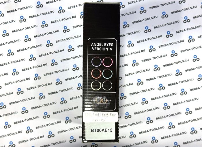 Ангельские глазки CCFL для BMW Е83, Е46 compact (Белый)