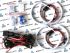 Ангельские глазки Cotton для BMW E36, E38, E39, E46  (Белый)