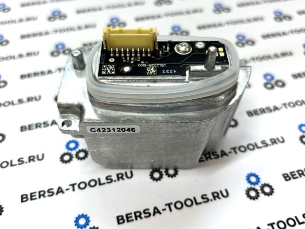 Светодиодный модуль левого указателя поворота BMW G30, G38 (63117214941)