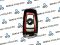 Корпус смарт-ключа BMW F-series красный (4 кнопки)