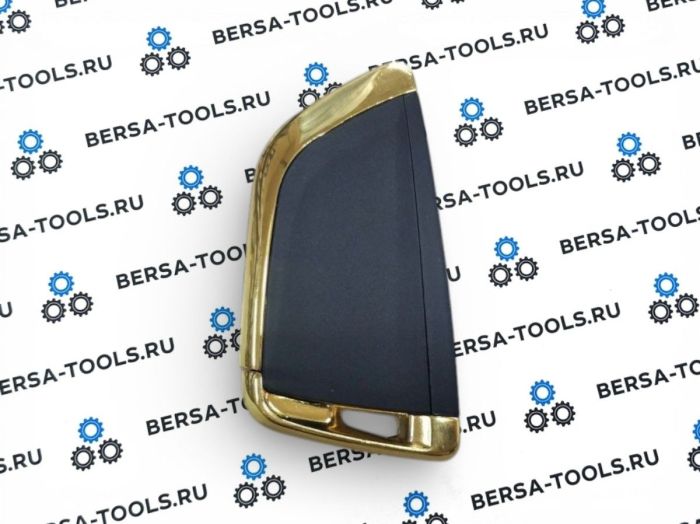 Корпус смарт-ключа для BMW (Тип 3 с 3 кнопками)