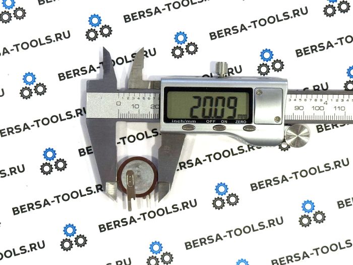 Аккумулятор Panasonic VL2020-1VC в ключ