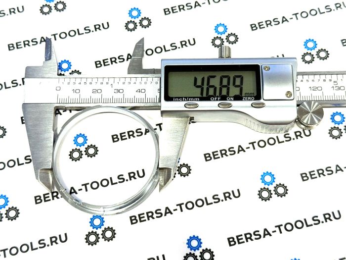 Кольца в приборную панель BMW E38, E39, E53 (матовые)