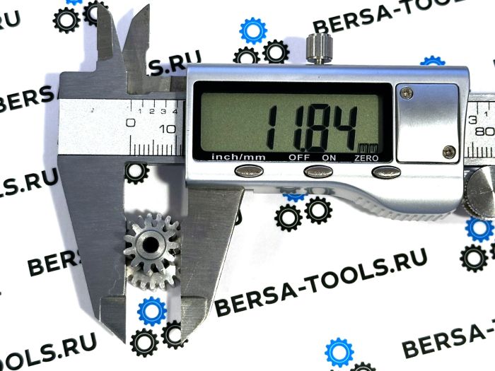 Комплект шестерней блока стояночного тормоза Hyundai Santa Fe, Kia Sorento (597002W800)