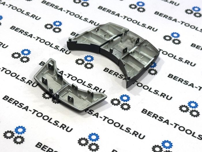 Кнопки джойстика управления мультимедиа CIC BMW F20, F22, F30, F34, F36, F10, F02, F06, F25, F15, F16 (65829290785) (5 деталей)